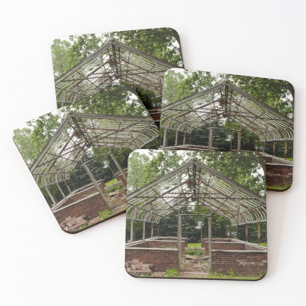 Item preview, Abandoned Greenhouse designed and sold by BloodHavenCo.
