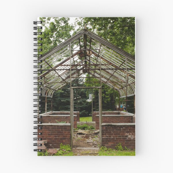Item preview, Abandoned Greenhouse designed and sold by BloodHavenCo.