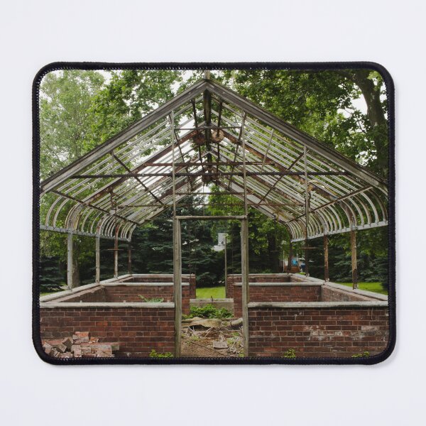 Item preview, Abandoned Greenhouse designed and sold by BloodHavenCo.