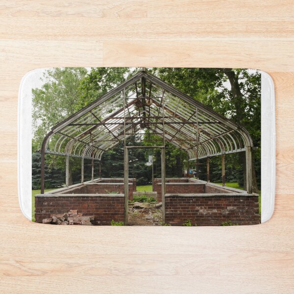 Item preview, Abandoned Greenhouse designed and sold by BloodHavenCo.