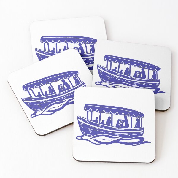 Item preview, Duffy Boat, Party Boat, Electric Boat gitt for Duffy boat owner,  designed and sold by LuluLaRock.