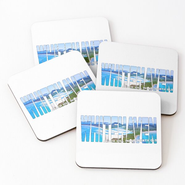 Item preview, WHITEHAVEN BEACH Hill Inlet North QLD - Airlie Beach Australia designed and sold by Adam Gormley.