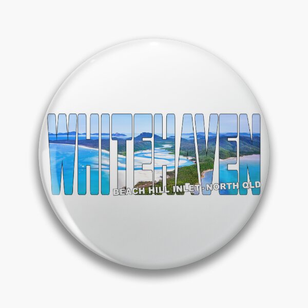 Item preview, WHITEHAVEN BEACH Hill Inlet North QLD - Airlie Beach Australia designed and sold by Adam Gormley.