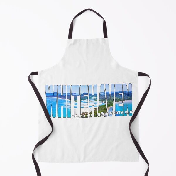 Item preview, WHITEHAVEN BEACH Hill Inlet North QLD - Airlie Beach Australia designed and sold by Adam Gormley.