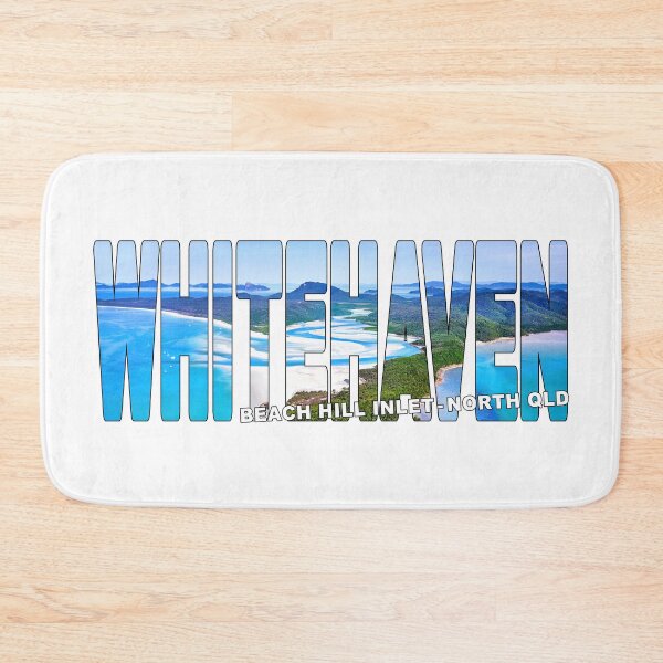 Item preview, WHITEHAVEN BEACH Hill Inlet North QLD - Airlie Beach Australia designed and sold by Adam Gormley.