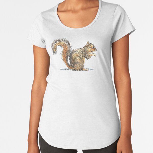 Premium Scoop T-Shirt