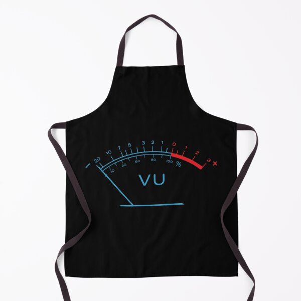 Item preview, Vintage Audio VU Meter - Retro Sound Analog Music designed and sold by Urban-Alien.