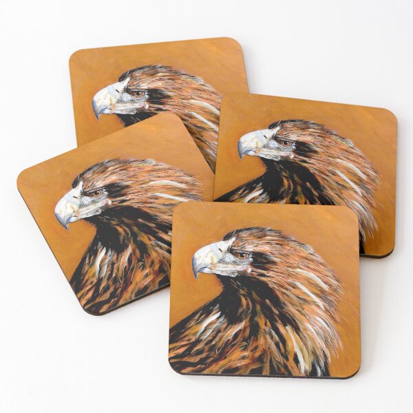 Item preview, Wedgetail Eagle - Australian Native designed and sold by Krusty.
