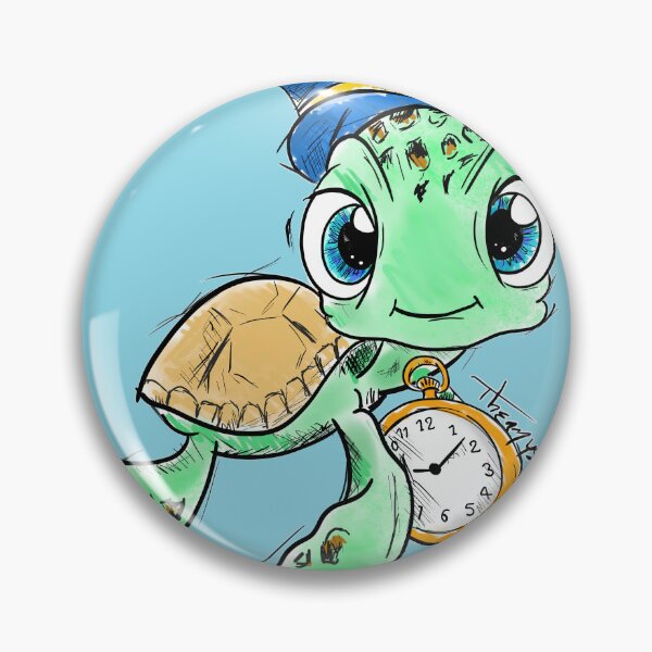 Item preview, Late Turtle designed and sold by Themys24.