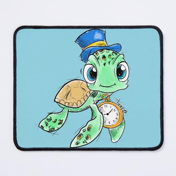 Item preview, Late Turtle designed and sold by Themys24.