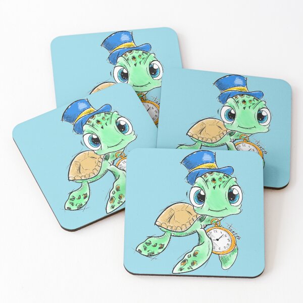 Item preview, Late Turtle designed and sold by Themys24.