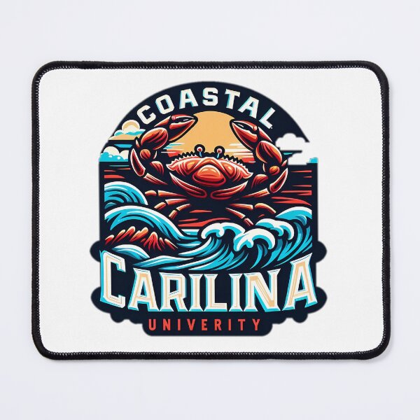 Item preview, coastal carolina university  designed and sold by NCNGDESIGN.