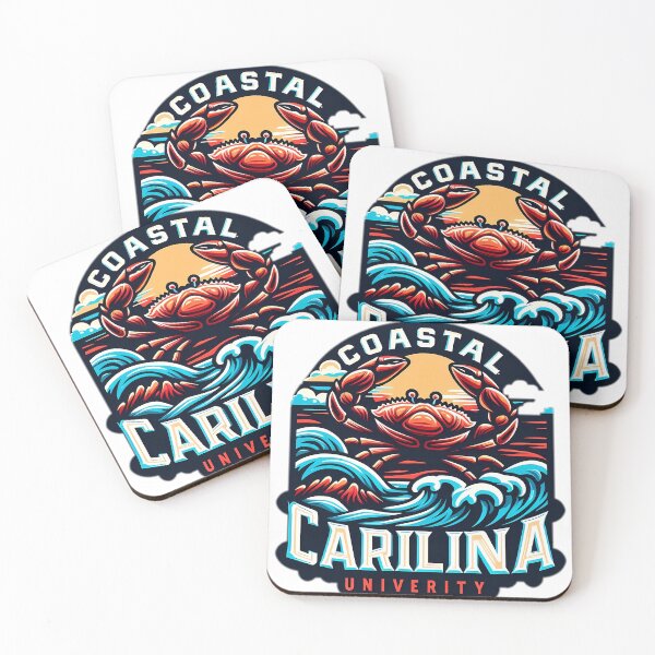 Item preview, coastal carolina university  designed and sold by NCNGDESIGN.