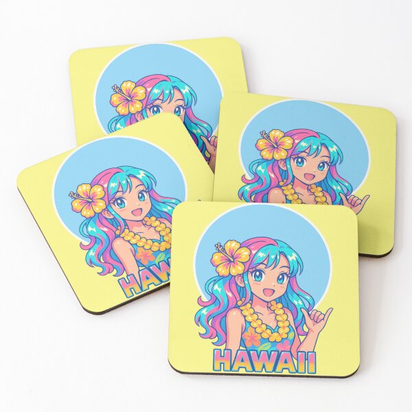 Item preview, anime girl, Shaka designed and sold by Mauswohn.