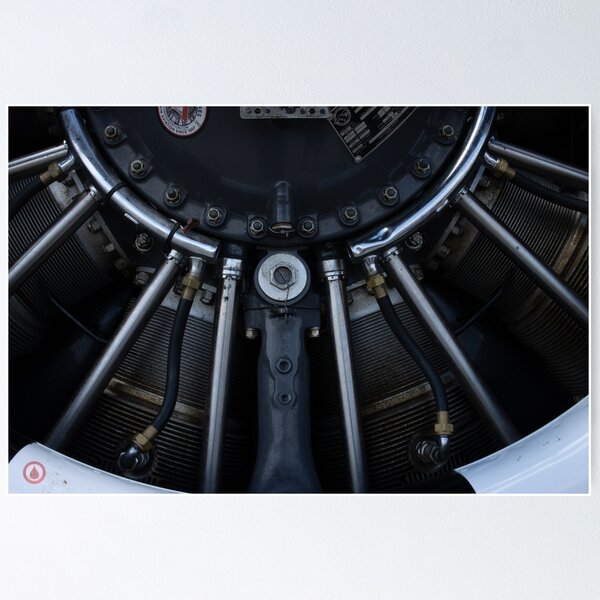 Item preview, front of airplane designed and sold by BloodHavenCo.