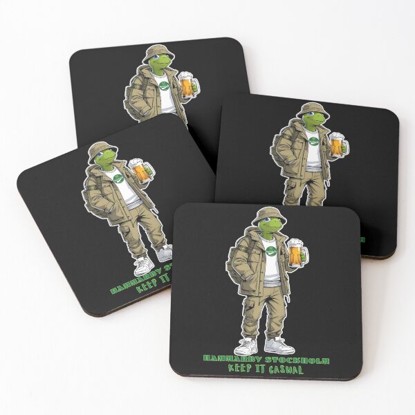 Item preview, Hammarby Stockholm - Keep It Casual designed and sold by Domel Dirty Draft.