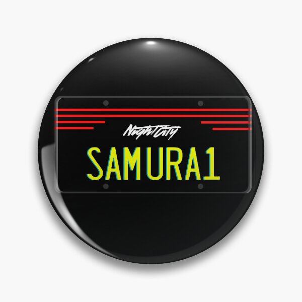 Item preview, Neon Cyberpunk Licence plate Night City designed and sold by Harry Draws Straws.