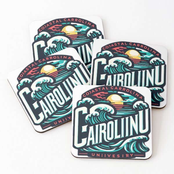 Item preview, coastal carolina university  designed and sold by NCNGDESIGN.