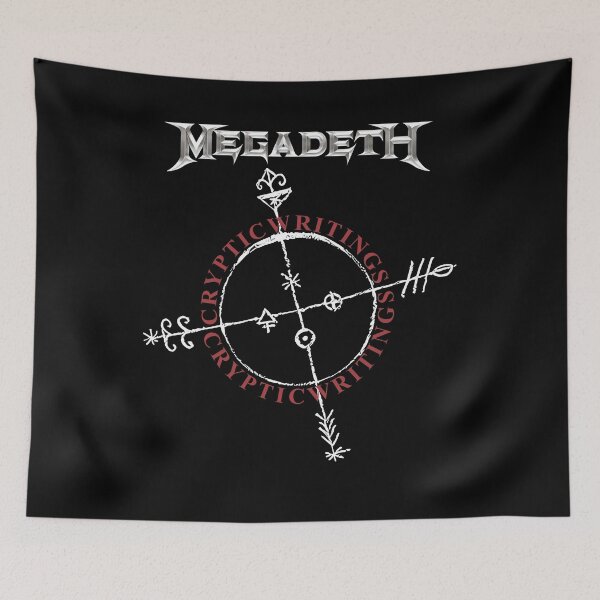 Item preview, Megadeth Band designed and sold by Jeffery Erical.