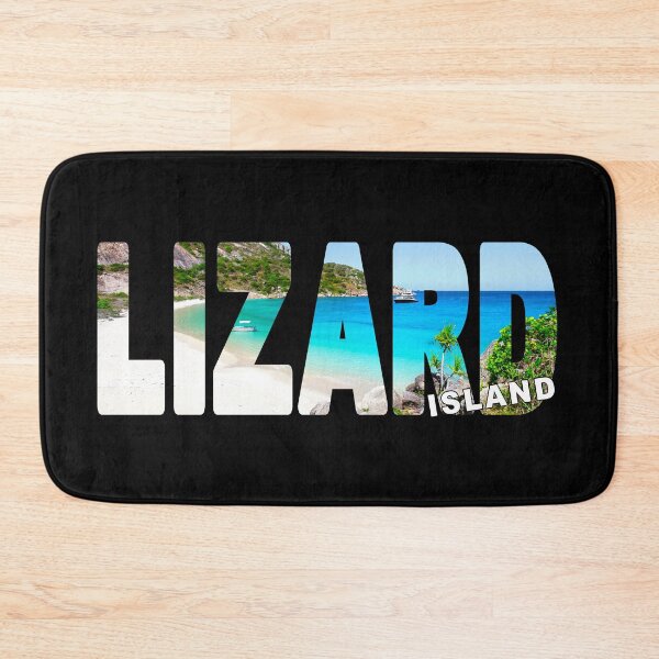 Item preview, LIZARD ISLAND - North Queensland Australia Paradise! designed and sold by Adam Gormley.