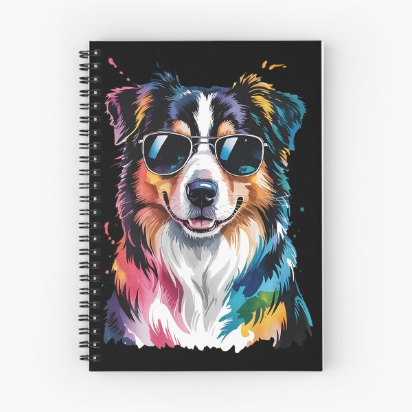 Item preview, Colorful Shetland Sheepdog Face Cute Puppy Dog Lover designed and sold by BakeryDozen.