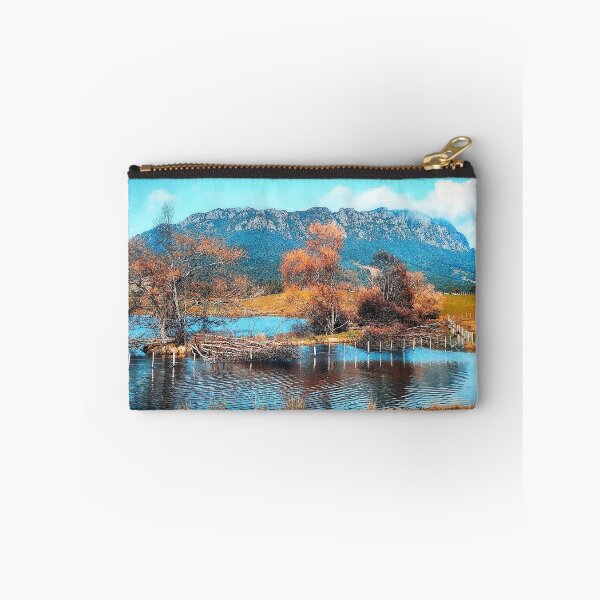 Item preview, Early Cold Morning near Mt Roland in Tasmania, Australia. designed and sold by Huskyyy Designs.