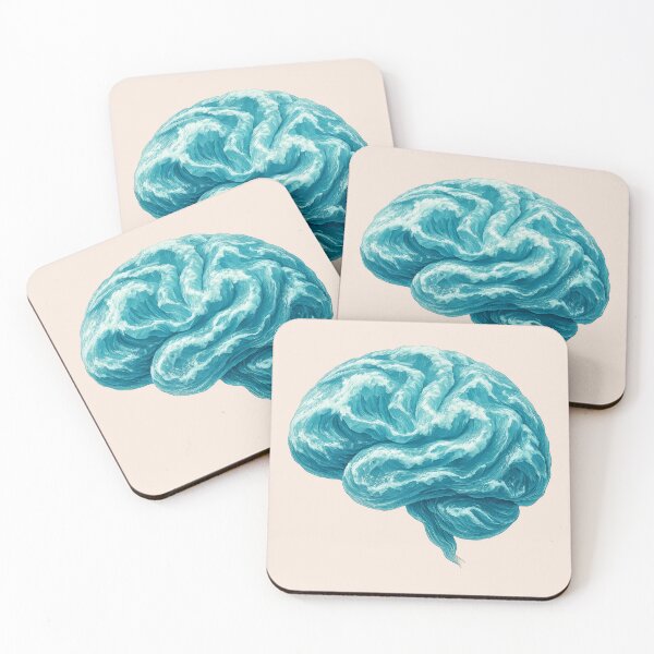 Item preview, Ocean Brain designed and sold by scicilysimonee.