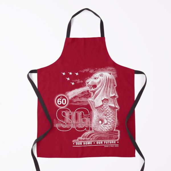 Item preview,  SG60 Our Home Our Future Red designed and sold by HexOne.