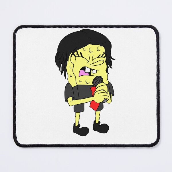 Item preview, Emo Spongebob designed and sold by Quistlor.
