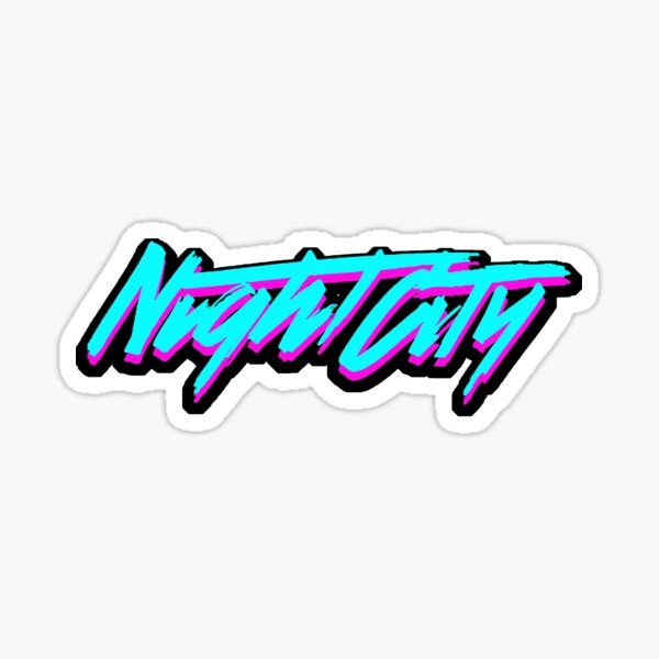 Item preview, Logotipo de Cyberpunk designed and sold by Harry Hayes-Holden.