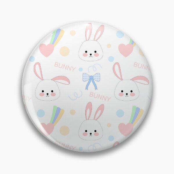 Item preview, Rabbit and rainbow  designed and sold by ANUPA-S.