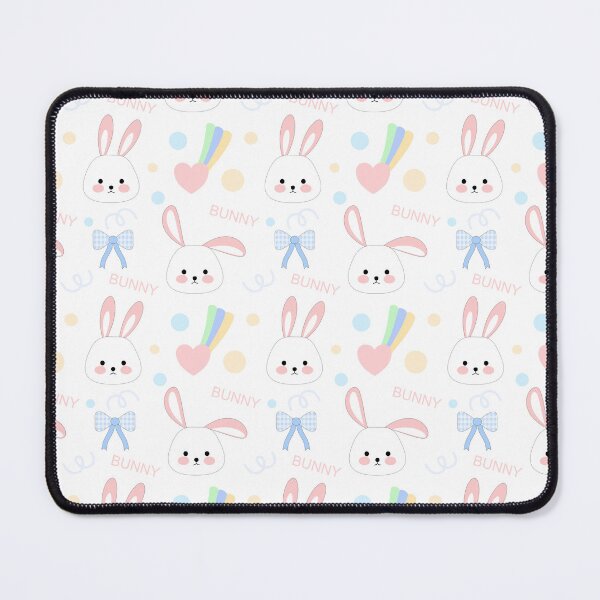 Item preview, Rabbit and rainbow  designed and sold by ANUPA-S.