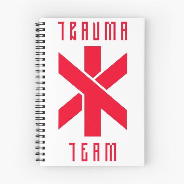 Item preview, Cyberpunk Trauma Team designed and sold by Harry Draws Straws.