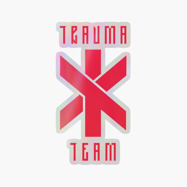 Item preview, Cyberpunk Trauma Team designed and sold by Harry Hayes-Holden.