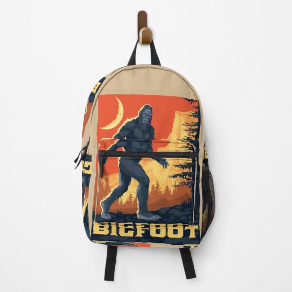 Item preview, BIGFOOT designed and sold by Woodcut Prints.
