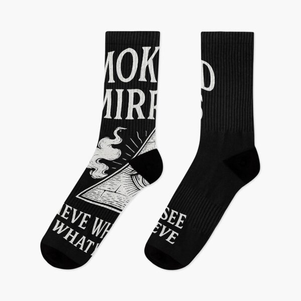 Item preview, Smoke and Mirrors designed and sold by neomaximus.