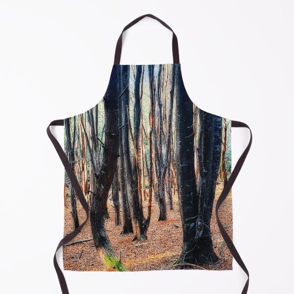 Item preview, Morning at Stoodley Arboretum Mountain Bike Forest Tasmania, Australia. designed and sold by Huskyyy Designs.