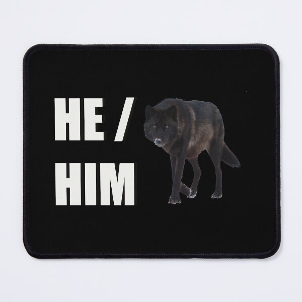 Item preview, Transmasc he/him pronoun  designed and sold by killdrool.