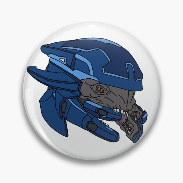 Item preview, Halo Infinite Blue Elite designed and sold by Spartan 099.
