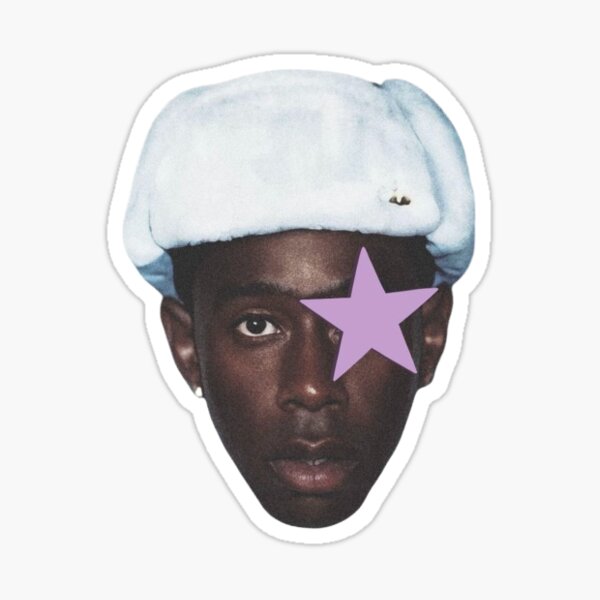 Item preview, Tyler le créateur !! designed and sold by Stickr.wld.