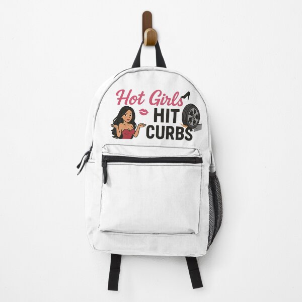 Item preview, Hot Girls Hit Curbs designed and sold by amenar.