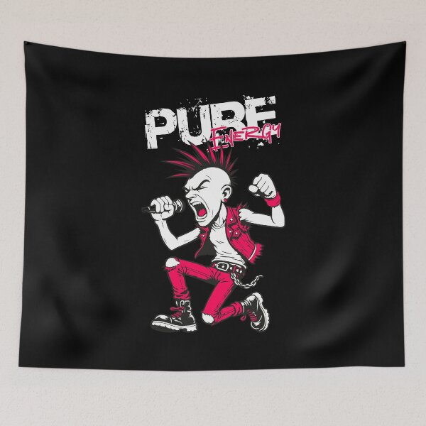 Item preview, Gym Energy – Extreme Strength designed and sold by AtuqStudio.