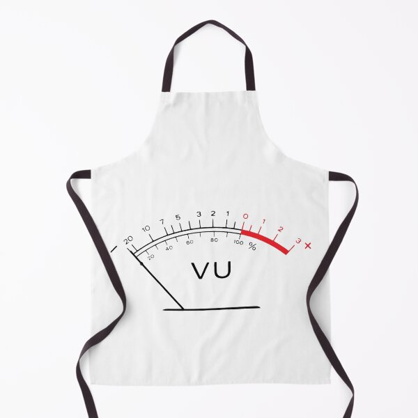 Item preview, Retro VU Meter - Vintage Audio Sound Analog Music designed and sold by Urban-Alien.
