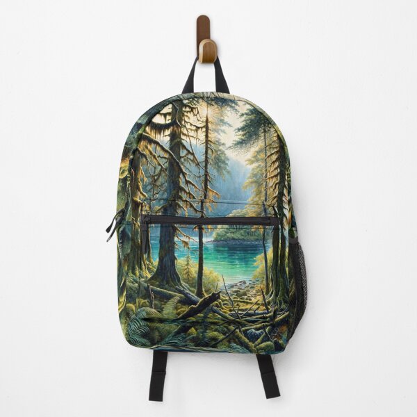 Item preview, Old Growth Forest designed and sold by M-Y-A-R-T-.