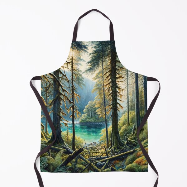Item preview, Old Growth Forest designed and sold by M-Y-A-R-T-.