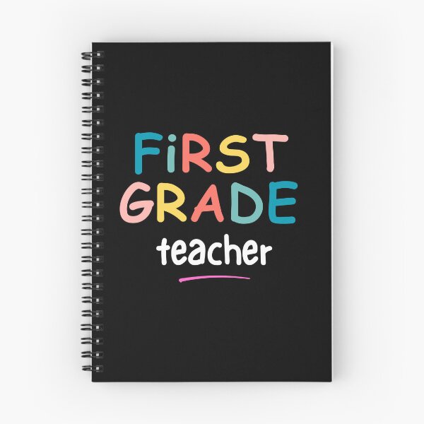 Item preview, First Grade Teacher T-Shirt – Fun and Colorful Design for Elementary Educators designed and sold by FestivityFinds.