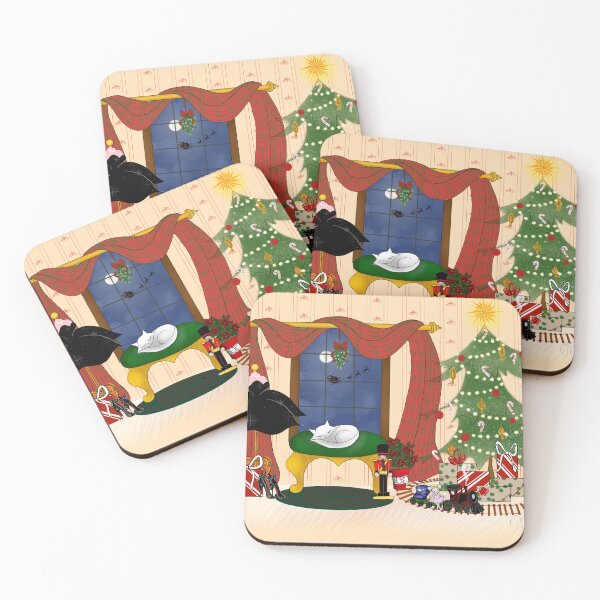 Item preview, Twas the Night Before Xmas designed and sold by Hallie Odom.