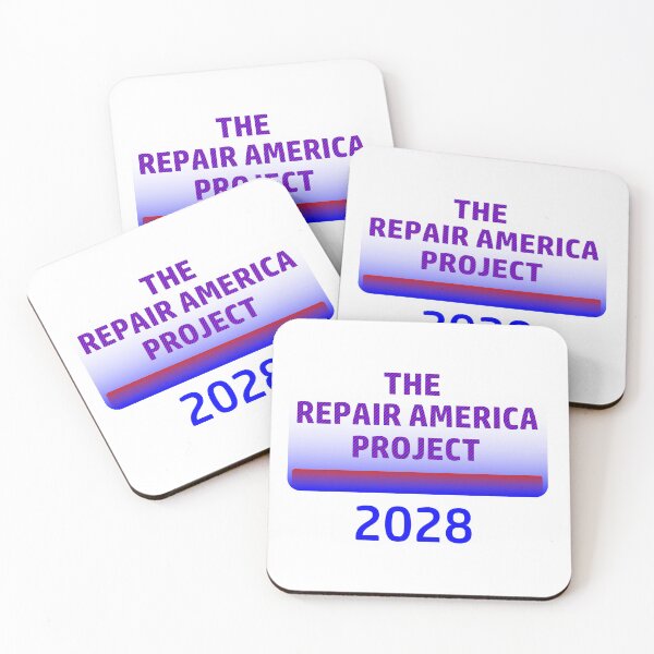 Item preview, The Repair America Project 2028 designed and sold by LWLex.