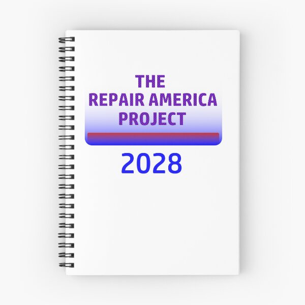Item preview, The Repair America Project 2028 designed and sold by LWLex.