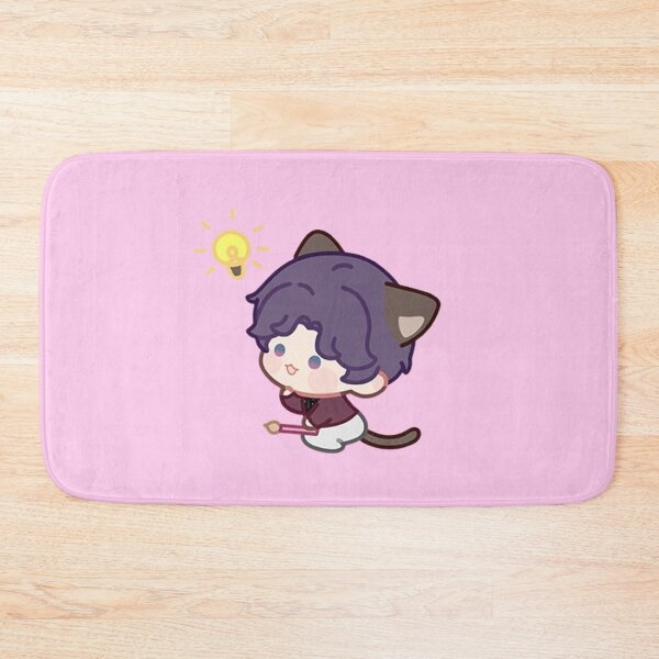 Item preview, Love and Deepspace Rafayel Idea Kitty  designed and sold by Otakubunny.